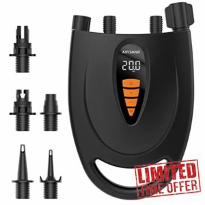 AIRBANK 20 PSI SUP Pump Electric