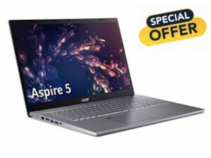 Acer Aspire 5 A517-53G 17.3 Inch Laptop - (Intel Core i7-1260P