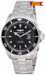 Invicta Pro Diver 22047 Men's Quartz Watch - 43 mm