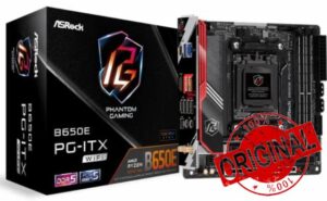 Asro B650E PG-ITX WIFI B65