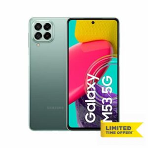 Samsung Sam Galaxy M53 EU-DS-128-6-5G-gn Galaxy M53 EU 128/6GB Gree