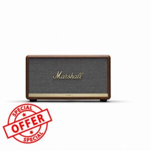 Marshall Stanmore II Wireless Bluetooth Speaker - Brow