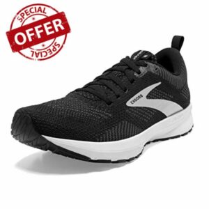 Brooks Men's Revel 4 Running Shoe