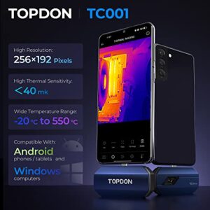Infrared Thermal Imager USB C