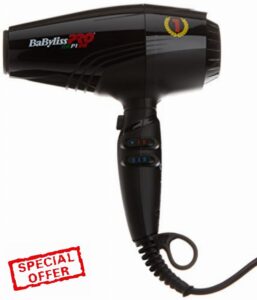 BaByliss 7000IE Rapido Hair Dryer