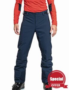 Schöffel Men's Ski Pants Weissach M Trouse