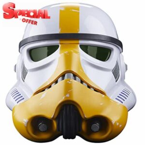 Artillery Stormtrooper Electronic Helme