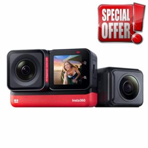 Insta360 ONE Rs Twin Editio