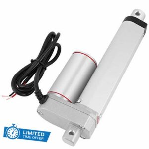 Electric Linear Actuator Putter