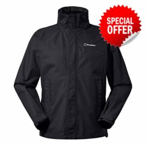 Berghaus RG Alpha 2.0 Waterproof Shell Jacket
