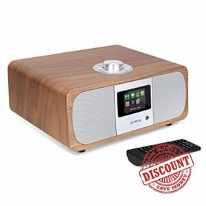 LEMEGA M3P WIFI Stereo Internet Radio