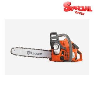 Husqvarna 120 II 14" 38.2cc Petrol Chainsaw
