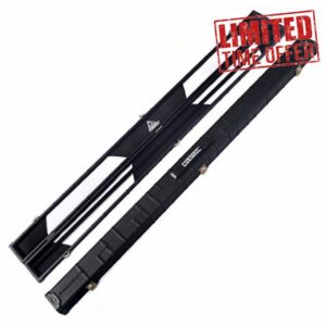 CUESOUL 3/4 Jointed Snooker Cue Case