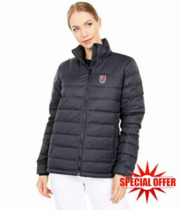 FJALLRAVEN Women's Expedition Pack Down Jacket W