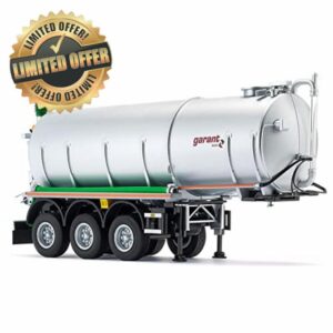 Wiking 77655 Tank semitrailer
