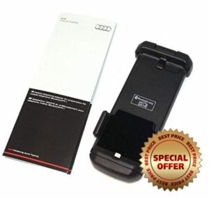 Audi 8T0051435P Mobile Phone Adapter for Apple iPhone 6/6S