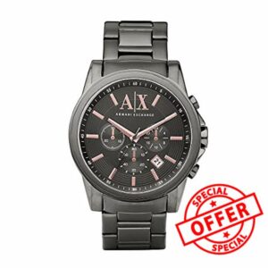 Armani Exchange Watch for Men