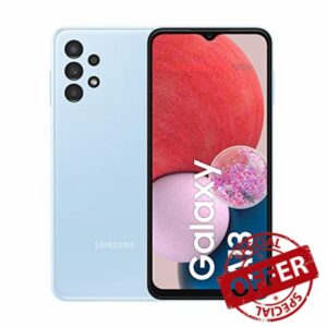Samsung SM-A137F Galaxy A13 Dual SIM 4GB RAM 64GB Light Blue EU