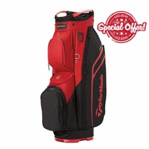 TaylorMade Lite Golf Cart Bag 2022