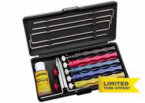 Lansky Deluxe Knife Sharpening System