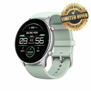 Amazfit GTR 2e Smartwatch Fitness Watch with Heart Rate