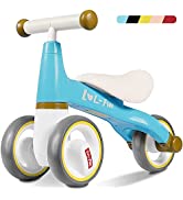 LOL-FUN Baby Balance Bike for 1 Year Old Boy Girl Gifts, Toddler Bike for One Year Old First Birt...