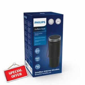 Philips car air purifier GoPure Style GP5611