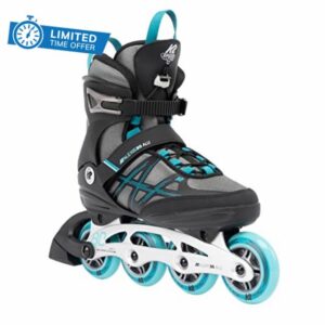 K2 Skate Women's Alexis 80 Alu Inline Skate