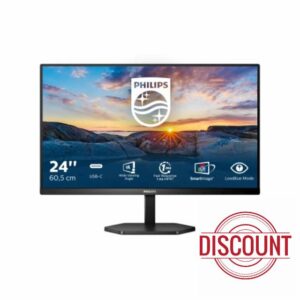 Philips 24E1N3300A - 24 Inch FHD Monitor