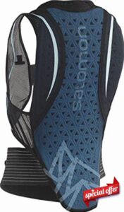 Salomon Flexcell Pro W Women's Body Protection Vest Ski Snowboard