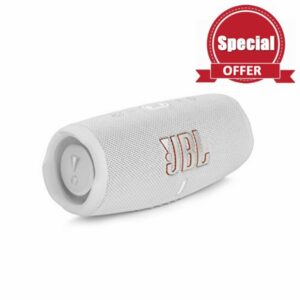 JBL Charge 5 - Portable Bluetooth Speaker with deep bass