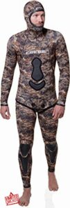 Cressi Men's 2 Two-Piece Wetsui