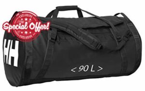 Helly Hansen Unisex HH Duffel Bag 2 90L Travel Bag
