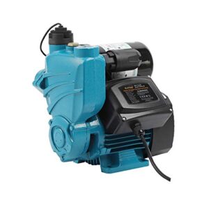 Auto Stop Start with Adjustable Pressure Control