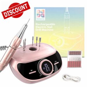 Delanie Professional Nail Drill 35