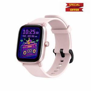 Amazfit GTS 2 Mini - Smartwatch Pink