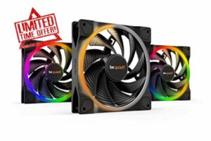 Be Quiet BL079 LightWings PWM140High P3