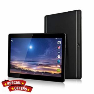 Tianyida2019 10.1 Inch Phablet Octa Core 64GB ROM 4GB RAM C all Phone Android 9.0 Tablet PC