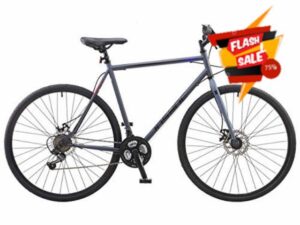 Insync Crater Men's Hybrid Bike