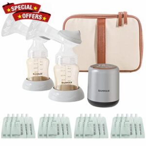 BAMMAX Double Electric Breast Pump