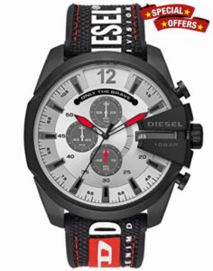 Diesel Men's Mega Chief Chronograph