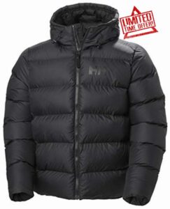 Helly Hansen Men's Active Puffy Jacket Parka (pack of 1)