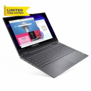 Lenovo Yoga 7 15.6 inch FHD Laptop - (Intel Core i5-1135G7