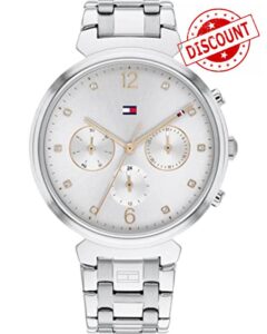 Tommy Hilfiger Women's Analog Quartz Watch