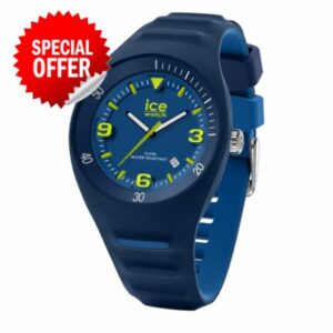 Ice-Watch - P. Leclercq - Men's Wristwatch with Silicon Strap (Medium)