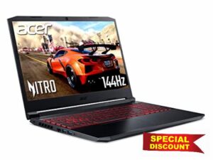 Acer Nitro 5 AN515-57 15.6 inch Gaming Laptop - (Intel Core i5-11400H