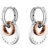BOSS Analogue Multifunction Quartz Watch for Women with Silver Stainless Steel Bracelet - 1502444