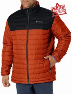 Columbia Men's Powder Lite Hooded Jacke