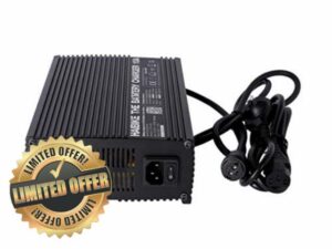 Winora 3063302000 Unisex Adult Battery Charger