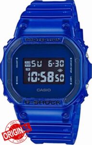 Casio G-Shock Unisex Digital Watch DW-56